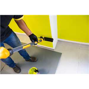 Rolo de pintura com reservatório VONDER