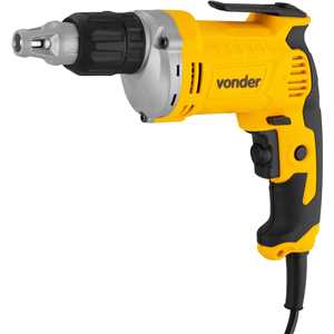 Parafusadeira para drywall 1/4", 620 W, 220 V~ VONDER