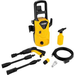 Lavadora de alta pressão LAV 1350, 1.300 lbf/pol², 1.200 W, 127 V~, VONDER