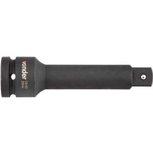 Extensão de impacto, encaixe de 1" x 8", VONDER