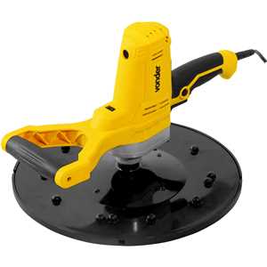 Desempenadeira elétrica, 710 W, 127 V~, DEV 710, VONDER