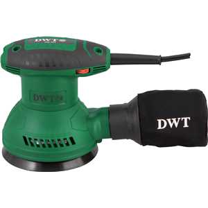 Lixadeira roto-orbital 5", 350 W, LRD 355, 127 V~, DWT