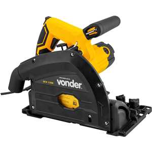 Serra circular de trilho 6.1/2", 1.200 W, SCV 1206, 220 V~, VONDER