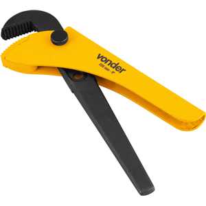 Chave para cano jacaré 9", abertura de 45 mm, VONDER