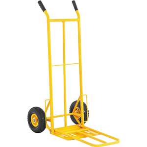 Carrinho para transporte de carga, até 150 kg, CCV 1502 VONDER