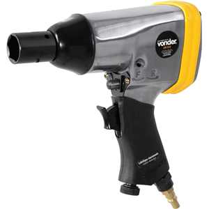 Chave de impacto pneumática 1/2" - 12,7 mm, CIV 012, VONDER