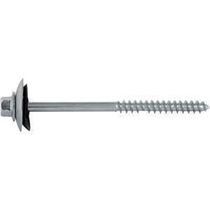 Parafuso para telha, 5/16" x 110 mm, completo, VONDER