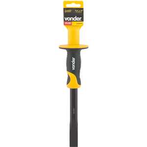 Talhadeira manual com empunhadura 19 mm x 250 mm VONDER