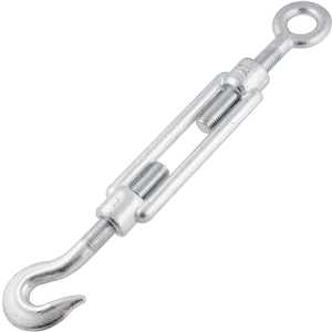 Esticador gancho/olhal para cabo de aço 7/8"- 22,2 mm, VONDER PLUS