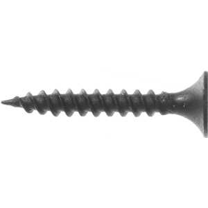 Parafuso para drywall, ponta agulha, 3,5 mm x 25 mm, VONDER