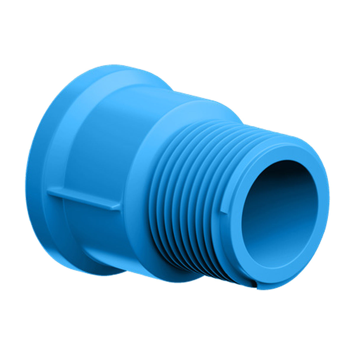 Adaptador com Rosca Irrigação PVC DN 50 mm x 1.1/2 pol PBS DVG Precon Tubozan