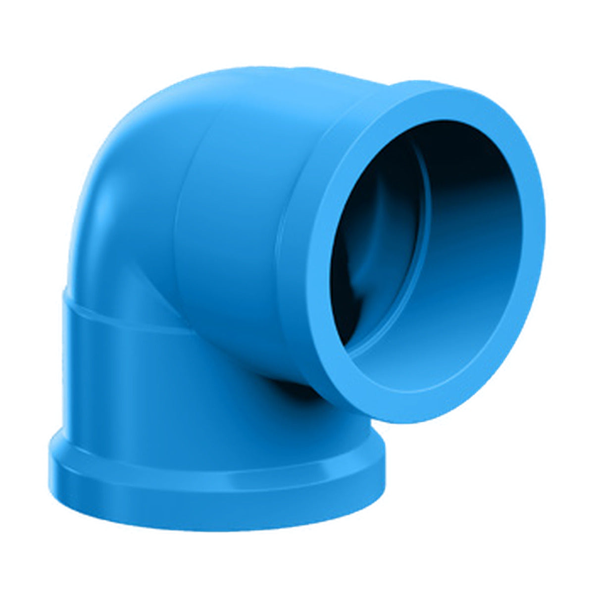 Joelho 90° Soldável Irrigação PVC 20 mm PBS DVG Precon Tubozan