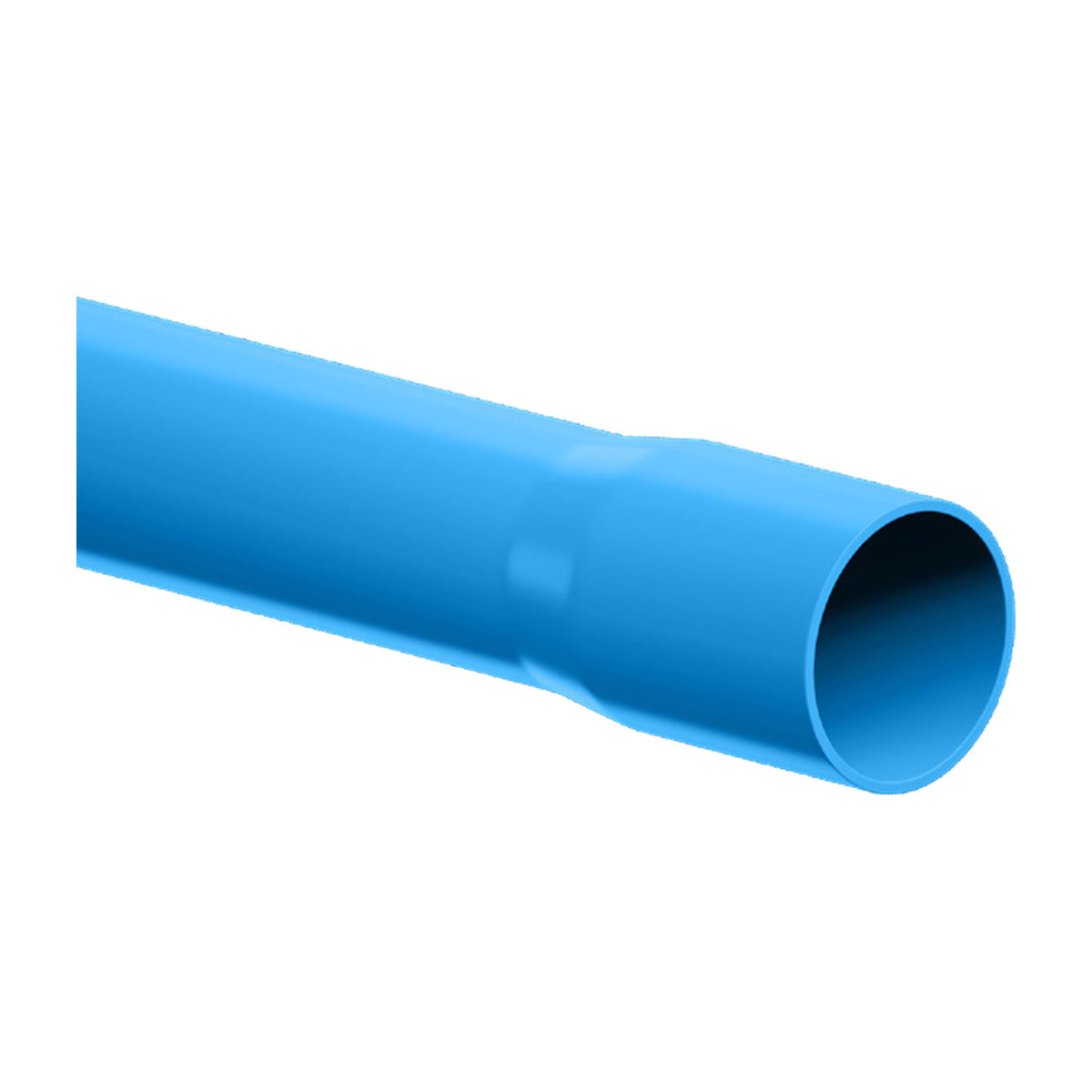 Tubo PVC PN 60 PBS DE 25 mm Barra 6 m Irrigação DVG Precon Tubozan