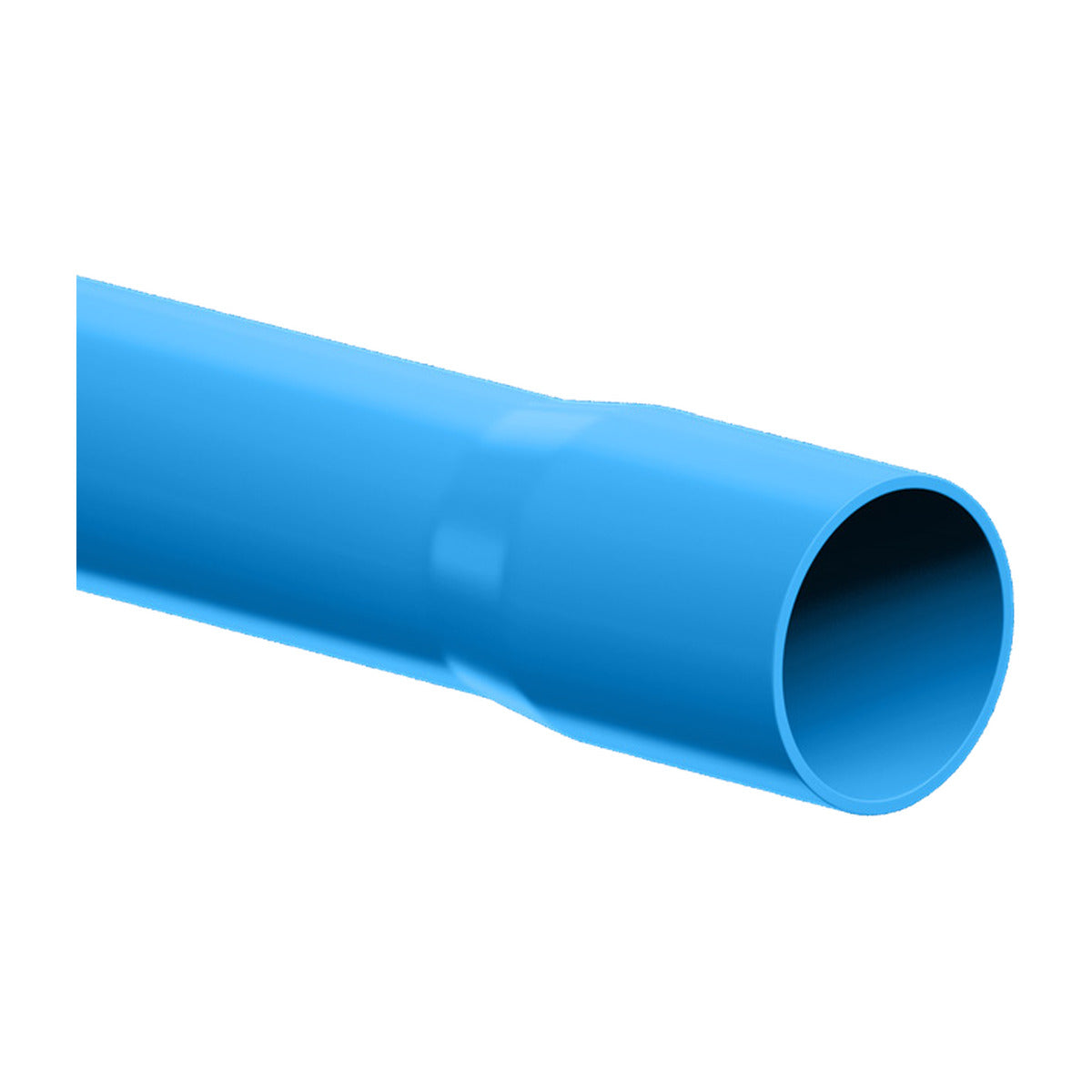 Tubo PVC PN 80 PBS DE 32 mm Barra 6 m Irrigação DVG Precon Tubozan