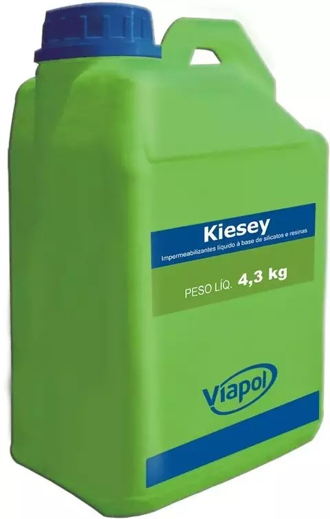 Kiesey Bombona 43 Kg Viapol
