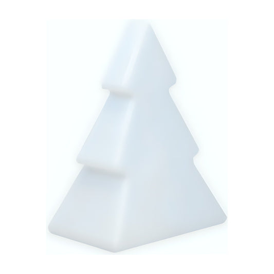 Luminária Decorativa Pinus 68 cm Branca Bakof