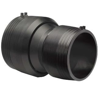 Luva Redução TERMOFUSÃO PEAD PN4 110 X 63 MM