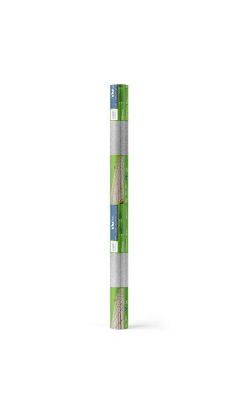 Manta Subcobertura Viafoil Dupla Face 10M Aluminio Viapol