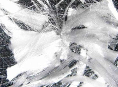 Microfibra FLEXSTEEL Polipropileno 12MM pacote 9 kgs