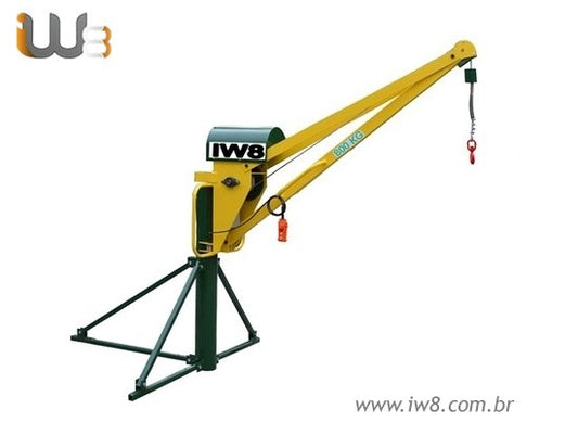Mini Grua 800kg