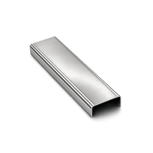 FILETE PP3 INOX 304 ESCOVADO - 120 cm