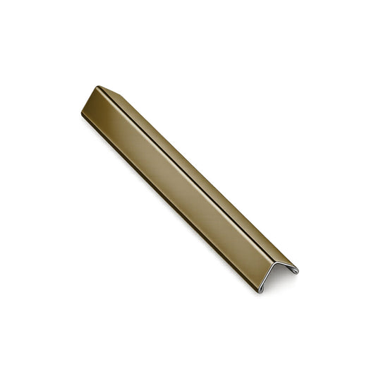 FILETE V INOX 304 BRONZE - 120 cm