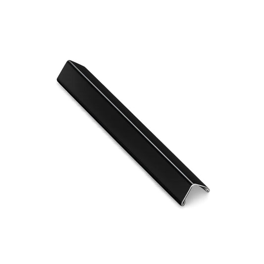 FILETE V INOX  304 PRETO - 120 cm