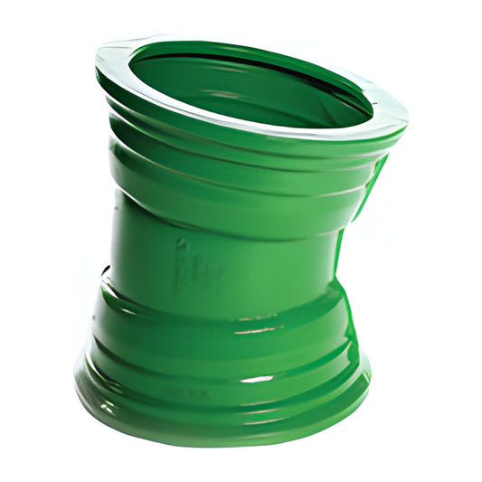 Curva 11°15' com Bolsas PAM Saint-Gobain