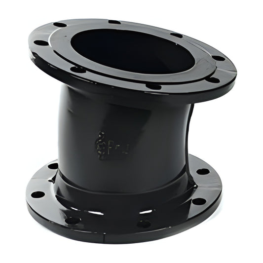 Curva 22°30' com Flanges PAM Saint-Gobain