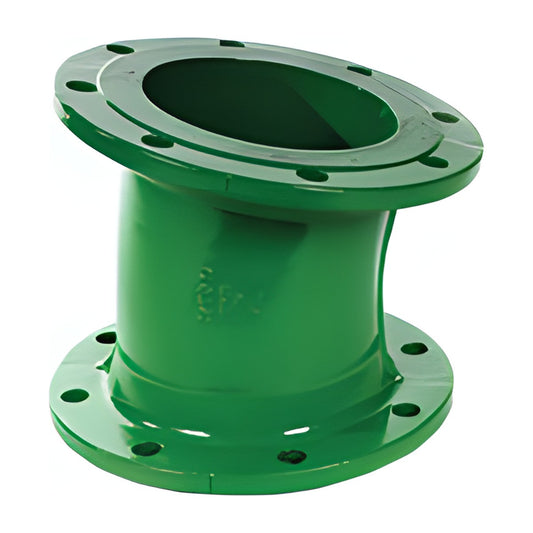 Curva 22°30' com Flanges PAM Saint-Gobain