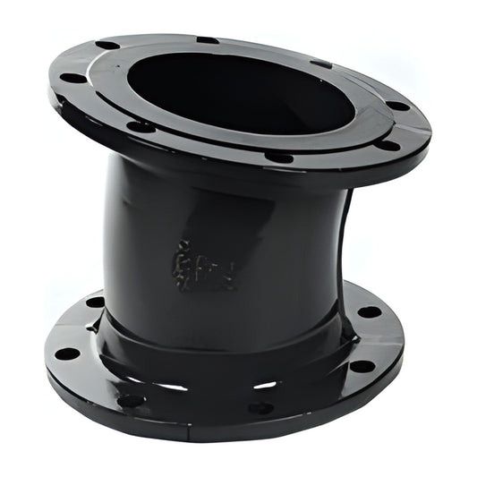 Curva 22°30' com Flanges PAM Saint-Gobain