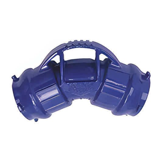 Curva 45° com Bolsas PAM Saint-Gobain