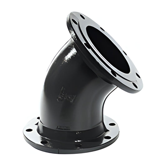 Curva 45° com Flanges PAM Saint-Gobain