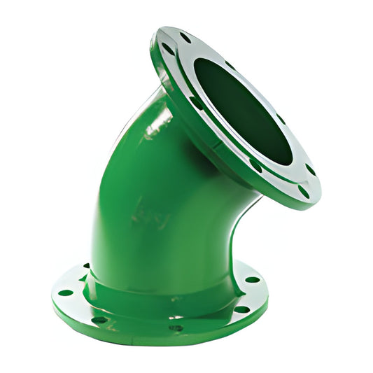 Curva 45° com Flanges PAM Saint-Gobain