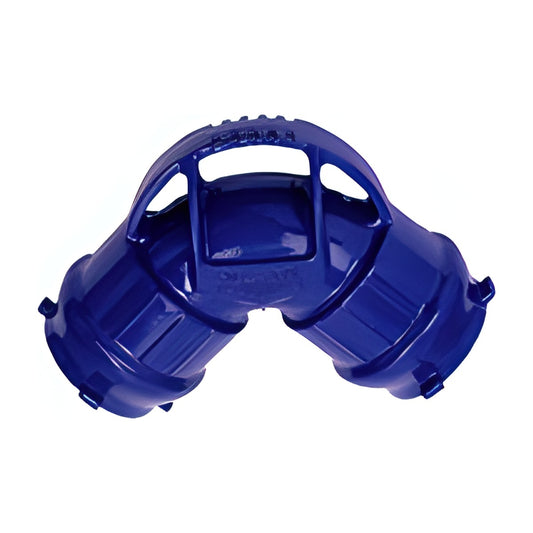 Curva 90° com Bolsas PAM Saint-Gobain