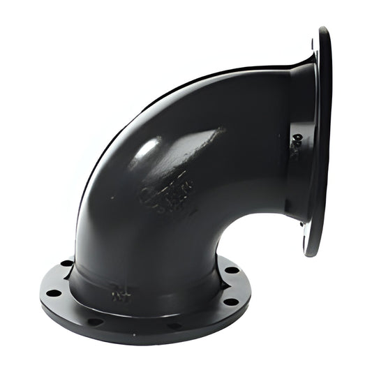 Curva 90° com Flanges PAM Saint-Gobain