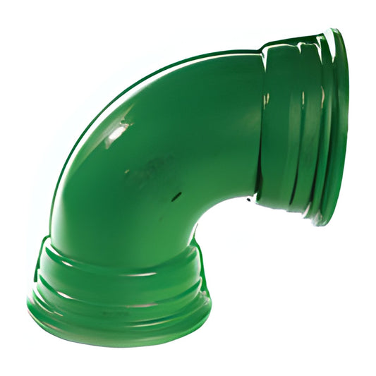 Curva 90° com Bolsas PAM Saint-Gobain