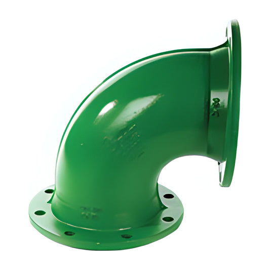 Curva 90° com Flanges PAM Saint-Gobain