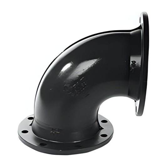 Curva 90° com Flanges PAM Saint-Gobain