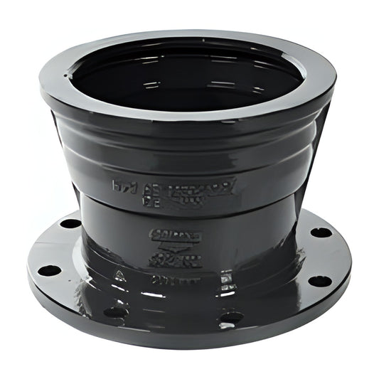 Extremidade Flange e Bolsa PAM Saint-Gobain