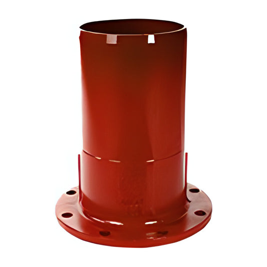 Extremidade Flange e Ponta PAM Saint-Gobain