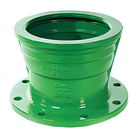 Extremidade Flange e Bolsa PAM Saint-Gobain