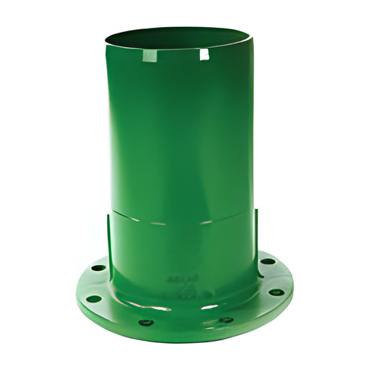 Extremidade Flange e Ponta PAM Saint-Gobain