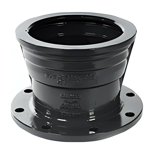 Extremidade Flange e Bolsa PAM Saint-Gobain