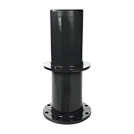 Extremidade Flange e Ponta com Aba de Vedação e Ancoragem PAM Saint-Gobain