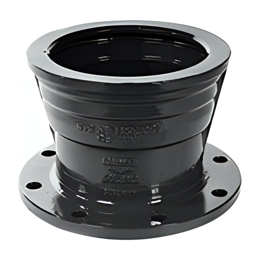 Extremidade Flange e Bolsa PAM Saint-Gobain