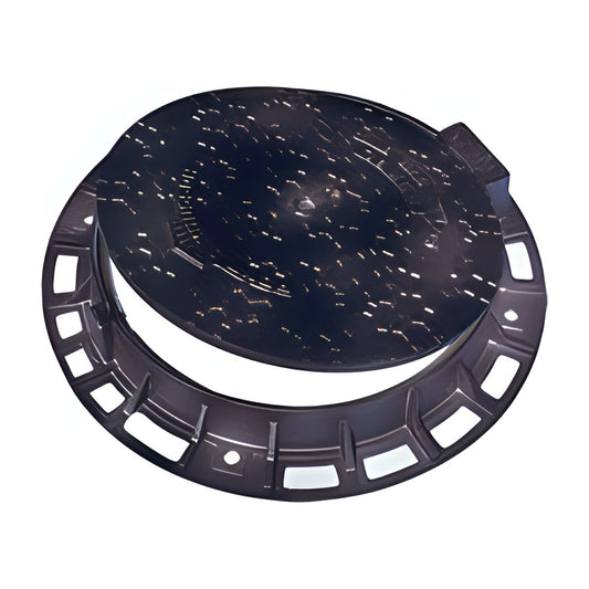 Grelha Rexel D400 Articulada DN 600 PAM Saint-Gobain