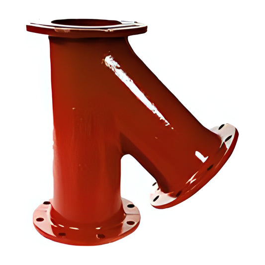 Junção 45° com Flanges PAM Saint-Gobain