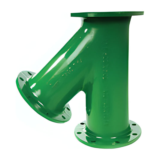 Junção 45° com Flanges PAM Saint-Gobain