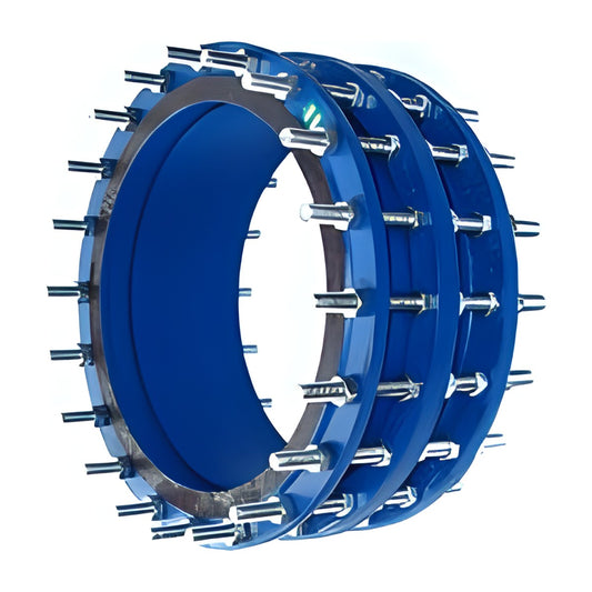 Junta de Desmontagem Travada Axialmente JDTA PAM Saint-Gobain